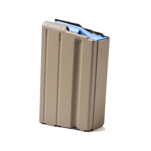 65 SS 10RD MAG FDE MARLUBE BLU FLWR