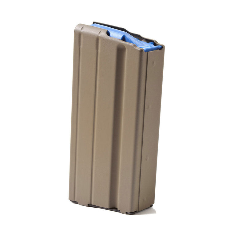 65 SS 15RD MAG FDE MARLUBE BLU FLWR