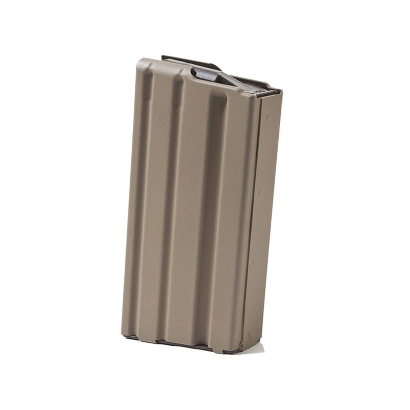 223/556 SS 20RD MAG FDE MARLUBE BLK FLWR