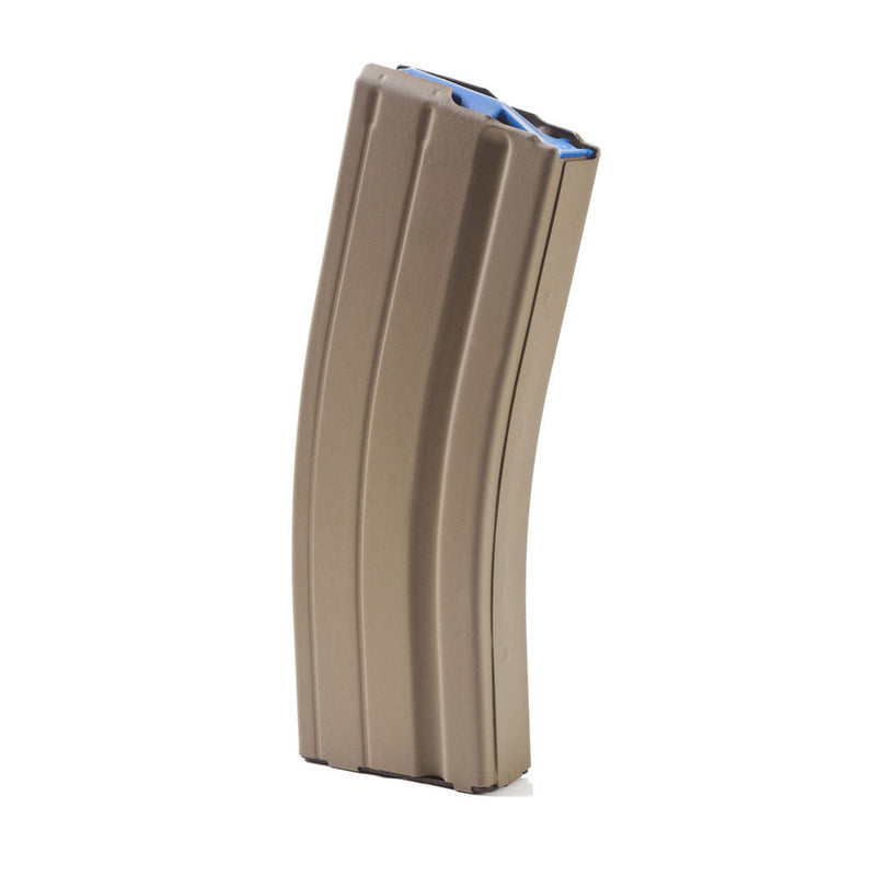 65 SS 25RD MAG FDE MARLUBE BLU FLWR