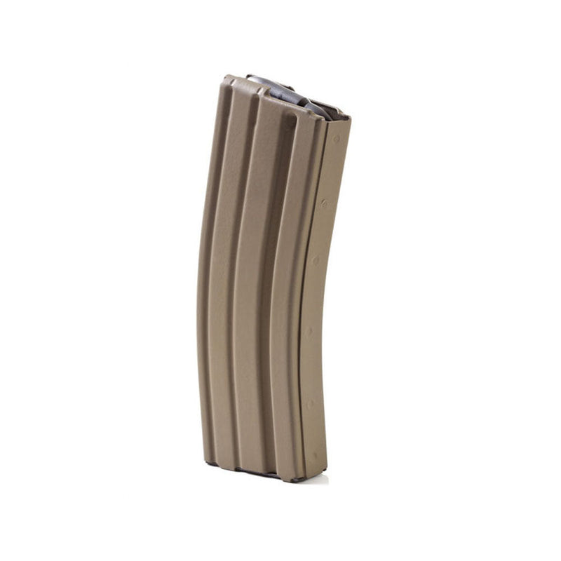 223/556 ALUM 30RDMAG FDE MARLUBE GRYFLWR