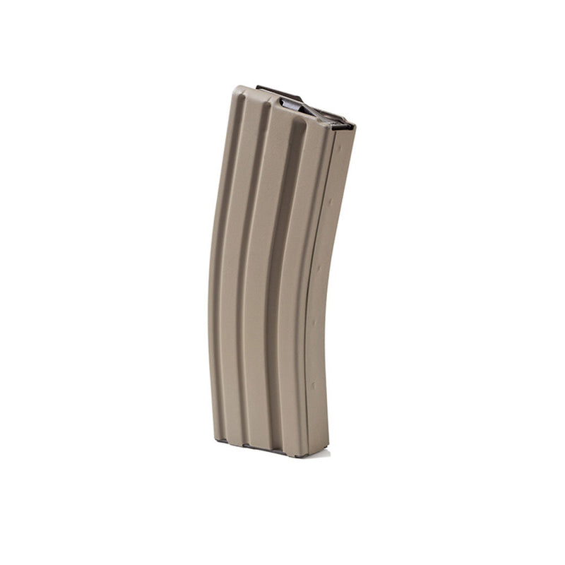 223/556 SS 30RD MAG FDE MARLUBE BLK FLWR