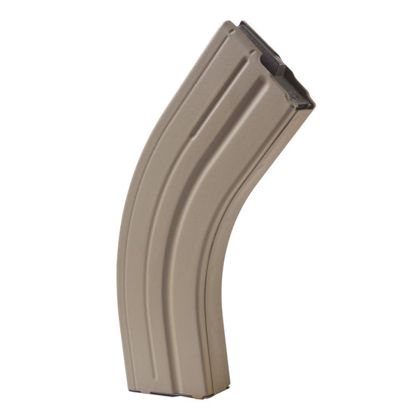 762X39 SS 30RD MAG FDE MARLUBE BLK FLWR