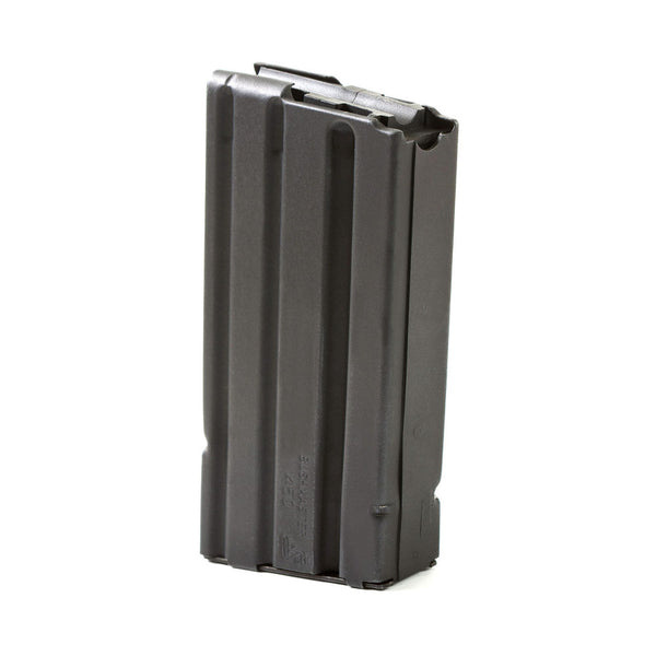 AR15 450 BUSHMASTER SS 5RD BLACK MAG