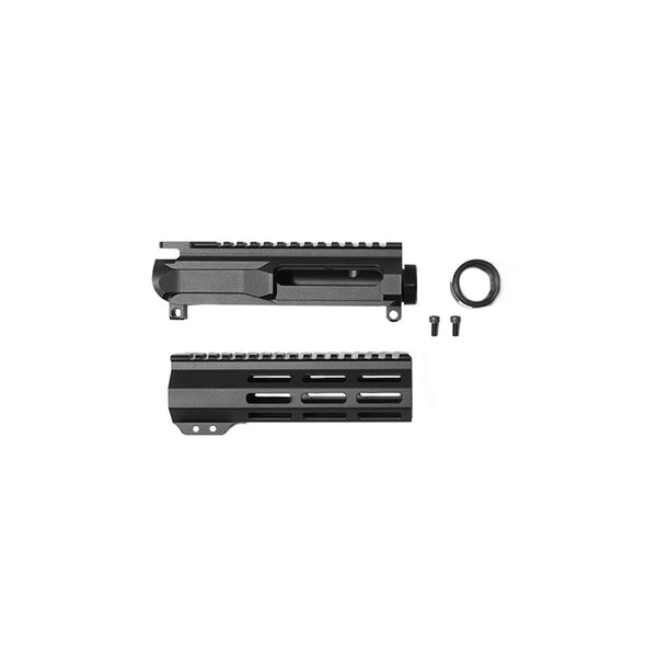 AR15 BSS UREC 7IN FFMLOK HANDGUARD COMBO