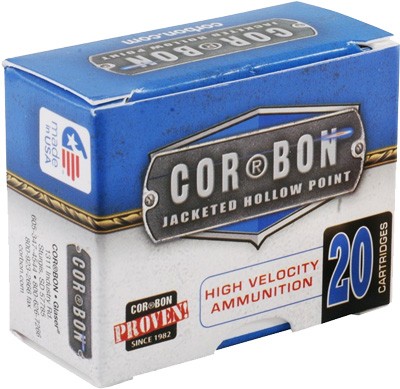 CORBON AMMO .44 REM MAGNUM