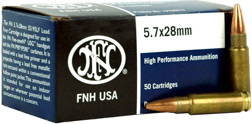 FN AMMO 5.7X28MM 40GR