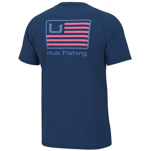 HUK AND BARS TEE SET SAIL M