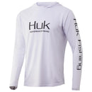 Huk Icon X Hoodie White S