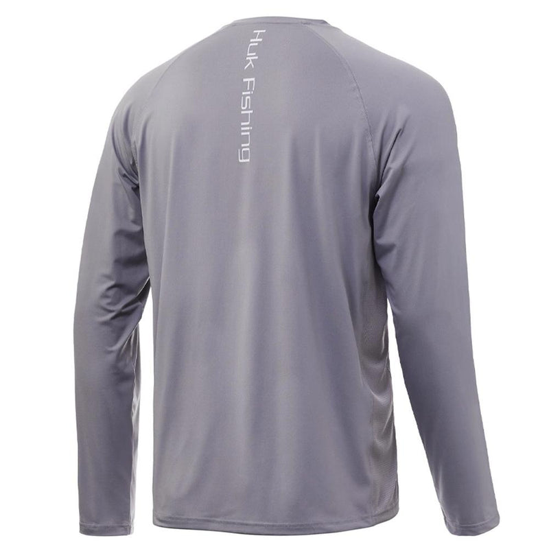 Huk Pursuit Vented LS Sharkskin S