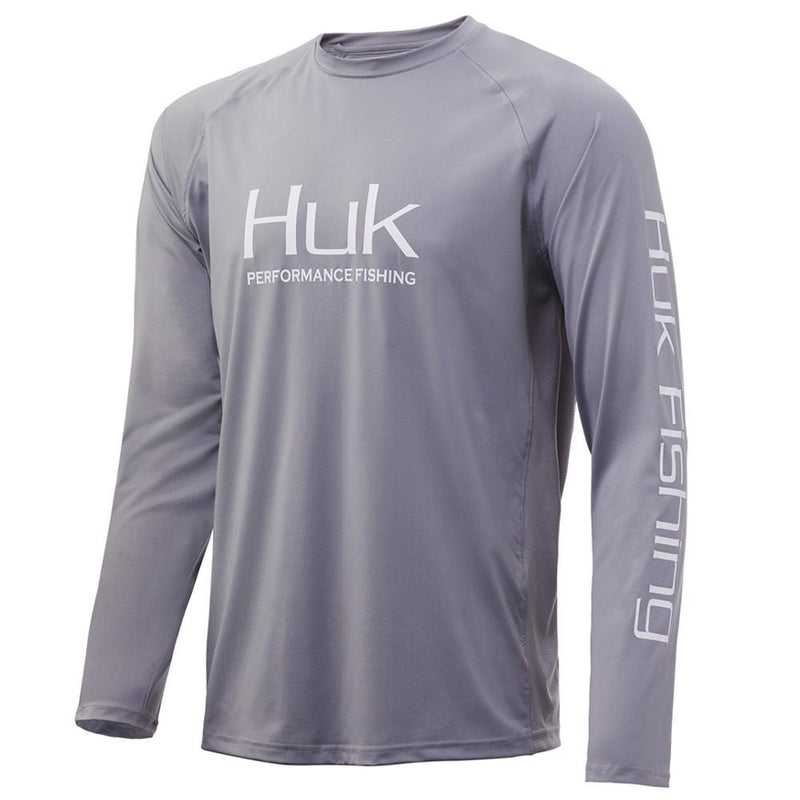 Huk Pursuit Vented LS Sharkskin S