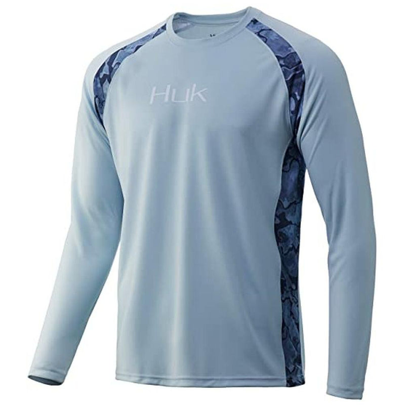 Huk Strike Solid LS Plein Air S