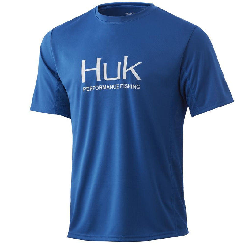 Huk Icon X SS Huk Blue M