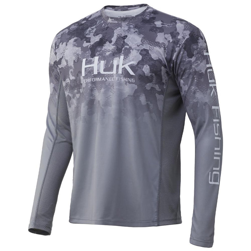 Huk Icon X KC Refraction Camo Fade Storm S