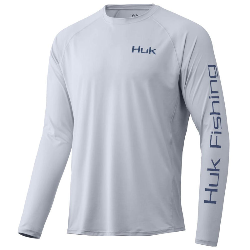 HUK VC HUK PREMIUM QUALITY LS SHARKSKIN S