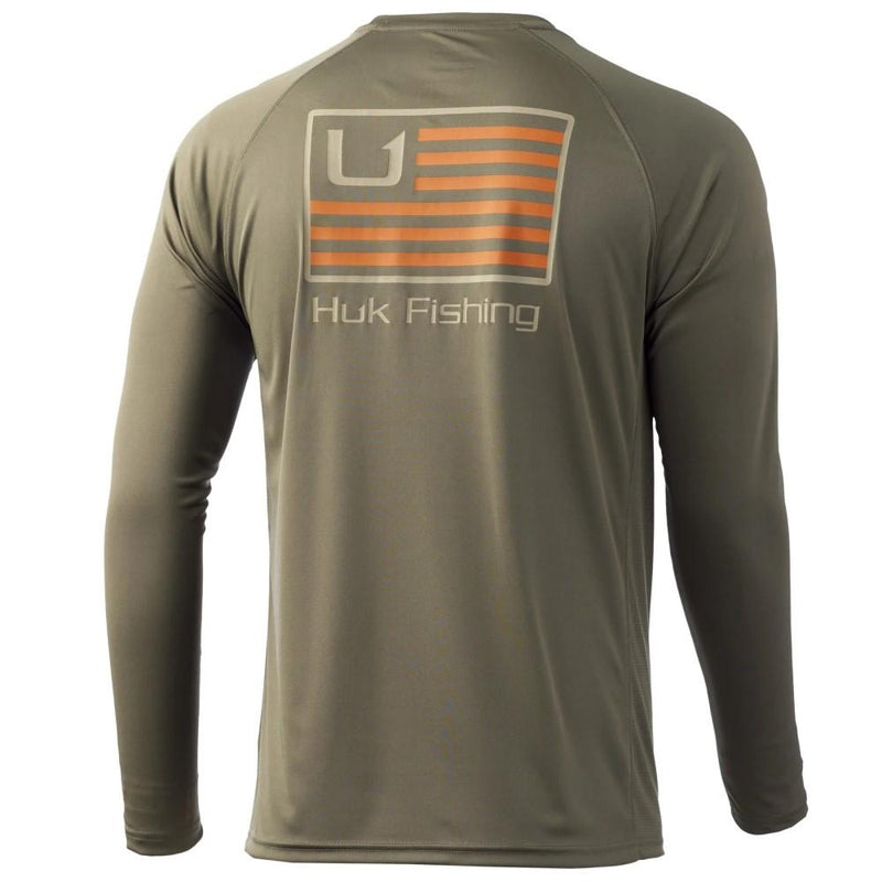 HUK AND BARS PURSUIT  MOSS M