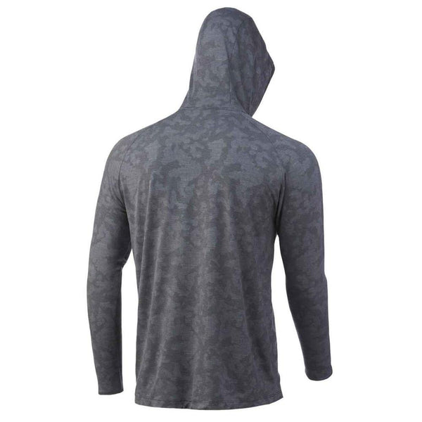 WAYPOINT RUNNING LAKES HOODIE VOLCANIC ASH L