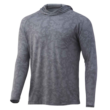 WAYPOINT RUNNING LAKES HOODIE VOLCANIC ASH L