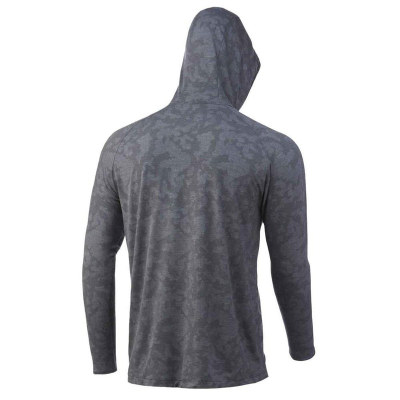 WAYPOINT RUNNING LAKES HOODIE VOLCANIC ASH M