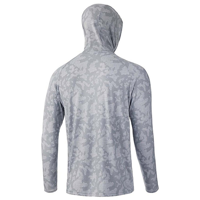 WAYPOINT RUNNING LAKES HOODIE OVERCAST GREY L