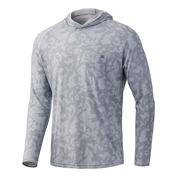 WAYPOINT RUNNING LAKES HOODIE OVERCAST GREY M