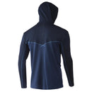 ICON X COLDFRONT HOODIE SARGASSOSEAHTHR M