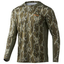 ICON X MOSSY OAK BOTTOMLAND HOODIE XXL