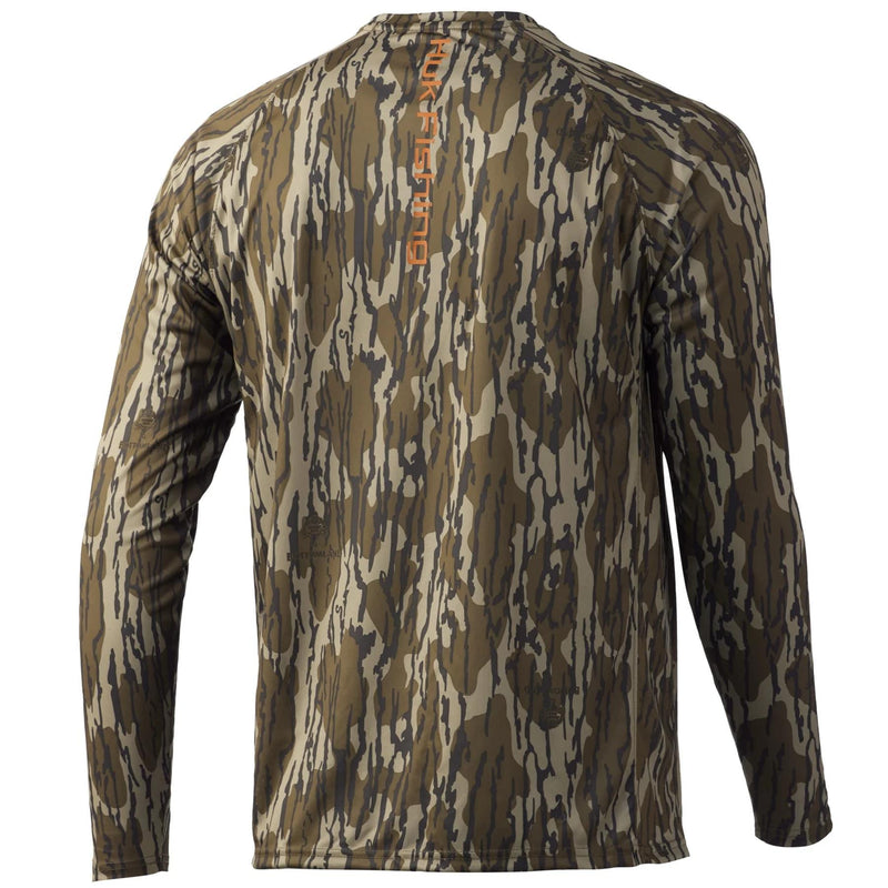 PURSUIT MOSSY OAK BOTTOMLAND LS M