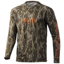 PURSUIT MOSSY OAK BOTTOMLAND LS M