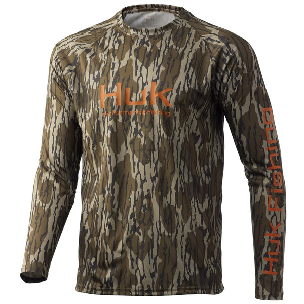 PURSUIT MOSSY OAK BOTTOMLAND LS M