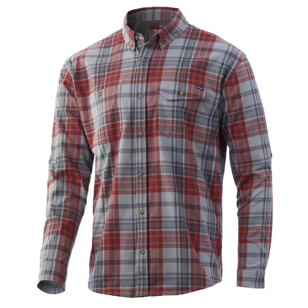 RUTLEDGE FLANNEL VOLCANIC ASH L