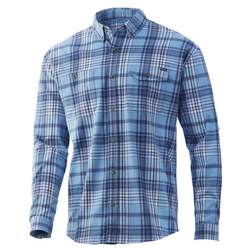 RUTLEDGE FLANNEL BALTIC SEA L