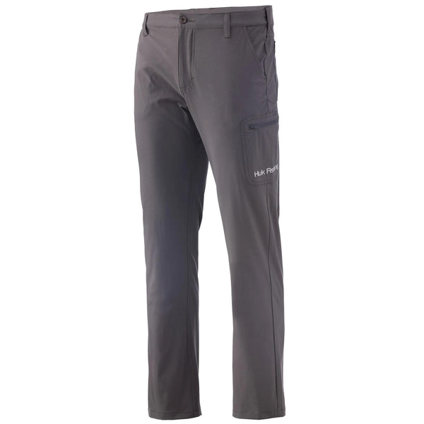 HUK NXTLVL CARGO PANT IRON XXL