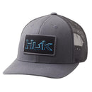 BOLD PATCH TRUCKER VOLCANIC ASH 1