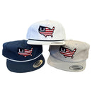 AMERICAN HUK ROPE HAT SARGASSO SEA