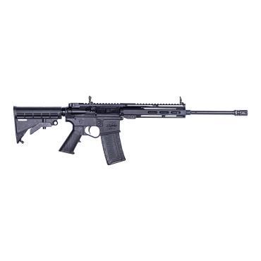 ATI ALPHA-15 RIA 5.56X45MM 1:8 BBL 8.5" MLOK BACK UP SIGHTS 30 RD MAG