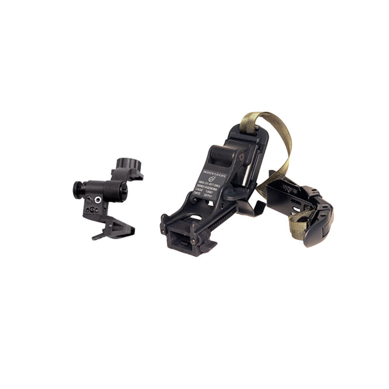 NIGHTV MONOCULARS UNIV HELMET MOUNT KIT