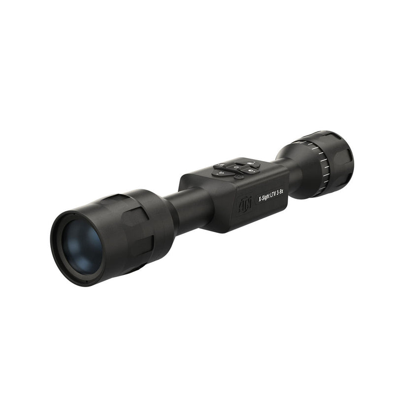 X-SIGHTLTV3-9X DAY/NIGHT HUN RIFLE SCOPE