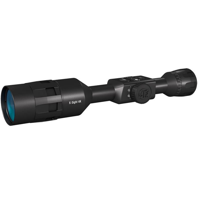 X-SIGHT 4K 3-14X PRO EDITION RIFLE SCOPE