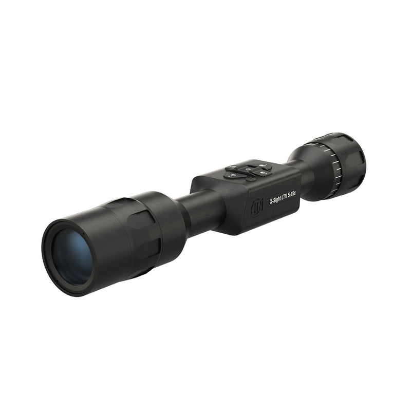 X-SIGHTLTV5-15X DAY/NIGHT HUN RIFLESCOPE