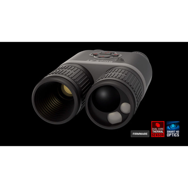 ATN BINOX-4T 384-1.25-5X 384X288 19MM