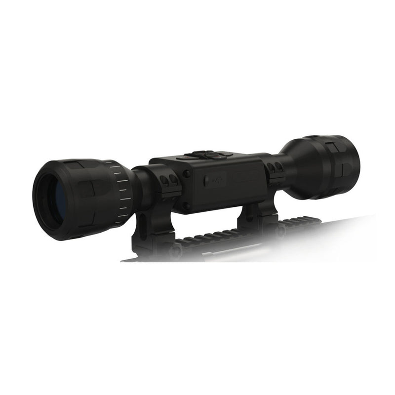 ATN THOR-LT 3-6X THERMAL RIFLE SCOPE