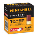 Aguila Minishell 12ga 1-3/4 5/8oz 1200 fps