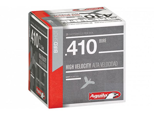 Aguila .410 3 11/16oz 1200fps #6 25/RD