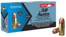 Aguila .32 AUTO FMJ 71 GR 50/RD