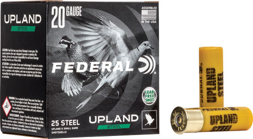 FEDERAL UPLAND 12GA 2.75"
