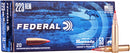 FEDERAL 223 REMINGTON 53GR