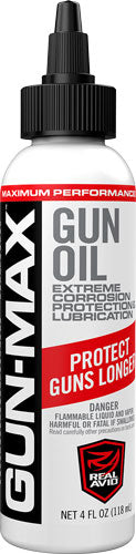 REAL AVID GUN MAX GUN OIL