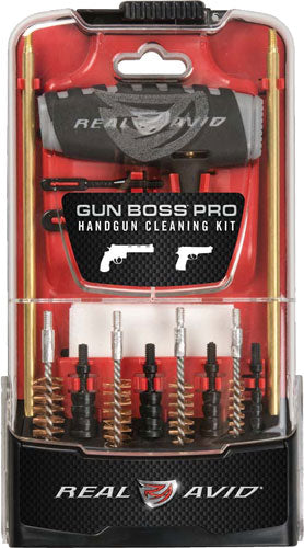 REAL AVID GUN BOSS PRO HANDGUN