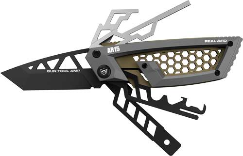 REAL AVID AMP GUN TOOL AR15'S